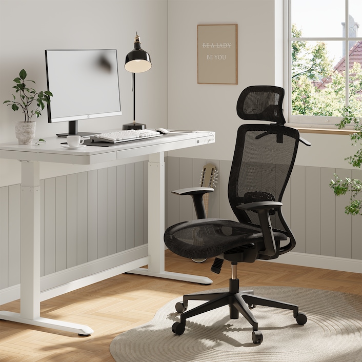 Flexispot oc3b ergonomics executive office chair sales
